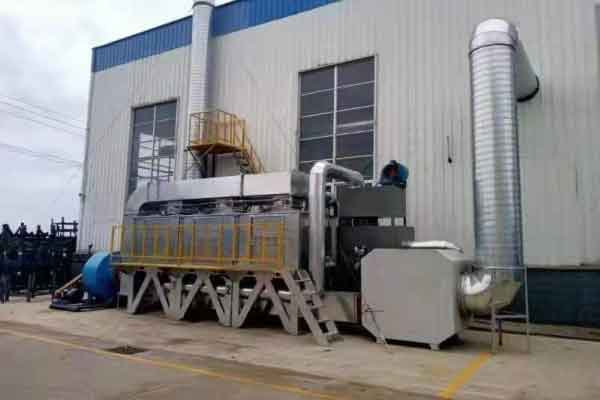 日照吊鉤（gōu）式（shì）拋丸機原理