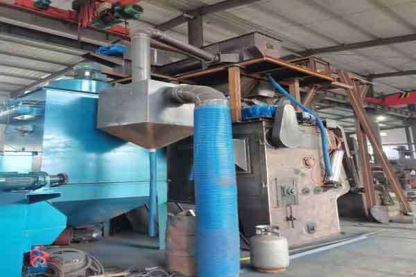 煙台鋼管拋丸機哪家好（hǎo）