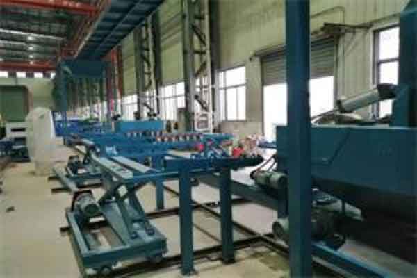 新泰吊鉤（gōu）式（shì）拋丸機（jī）廠家